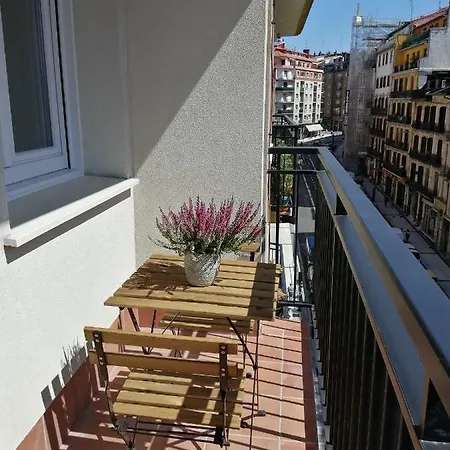 Belle Egia - Free Parking San Sebastián