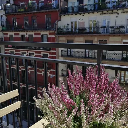 Apartamento Belle Egia - Free Parking