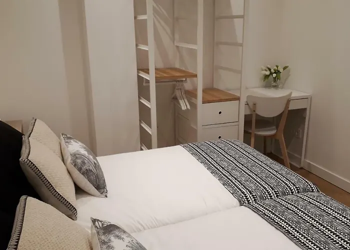 Belle Egia Lägenhet *