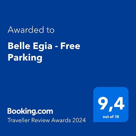 Apartment Belle Egia - Free Parking San Sebastian
