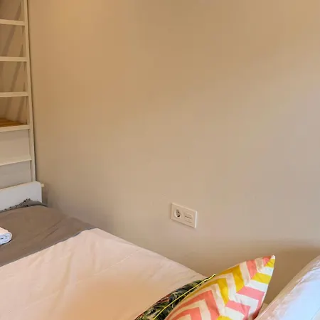 Belle Egia 아파트 산세바스티안