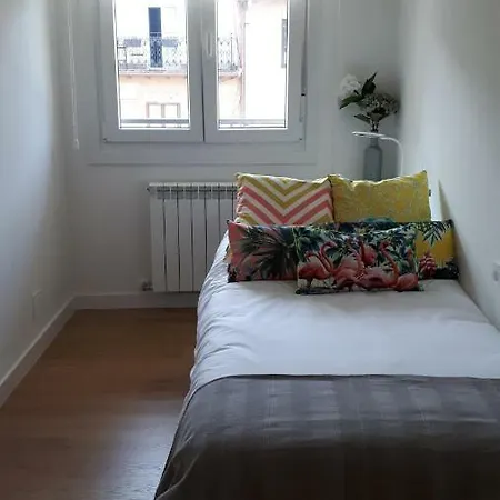 Apartment Belle Egia San Sebastián