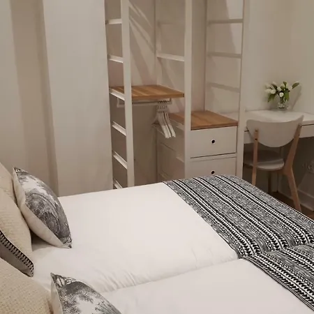 Belle Egia Apartmán *