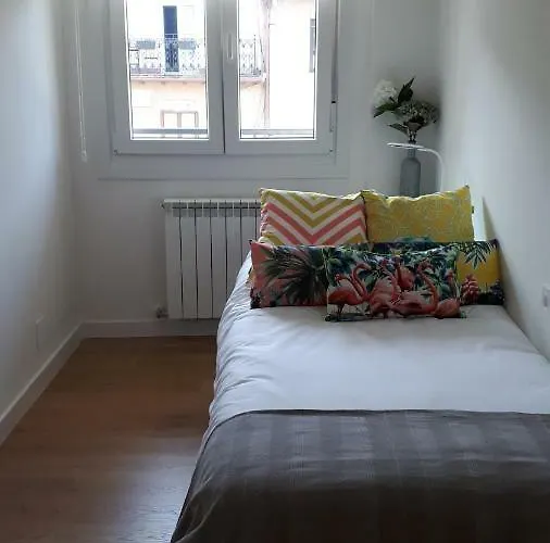 Appartamento Belle Egia San Sebastián