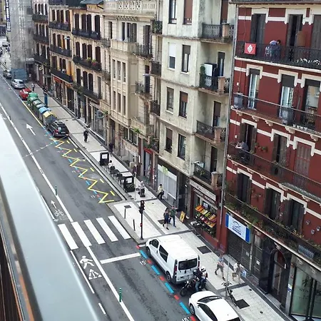 Belle Egia San Sebastian