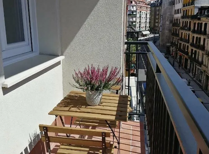 Belle Egia San Sebastian